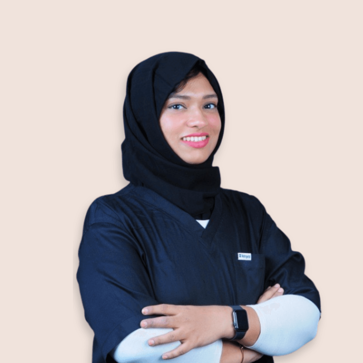 Dr. Shahnaz Hamza